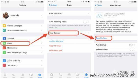 WhatsApp聊天记录自动备份全攻略，确保信息完整无损