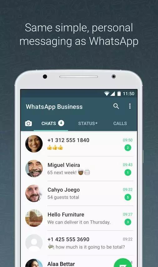 WhatsApp聊天列表自动整理全攻略，高效信息管理技巧